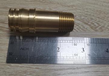 S3235XI Extension supply nipple (DHL shipping)
