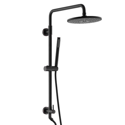 Sumerain Oil Rubbed Bronze Shower System for Retrofit and Remodel